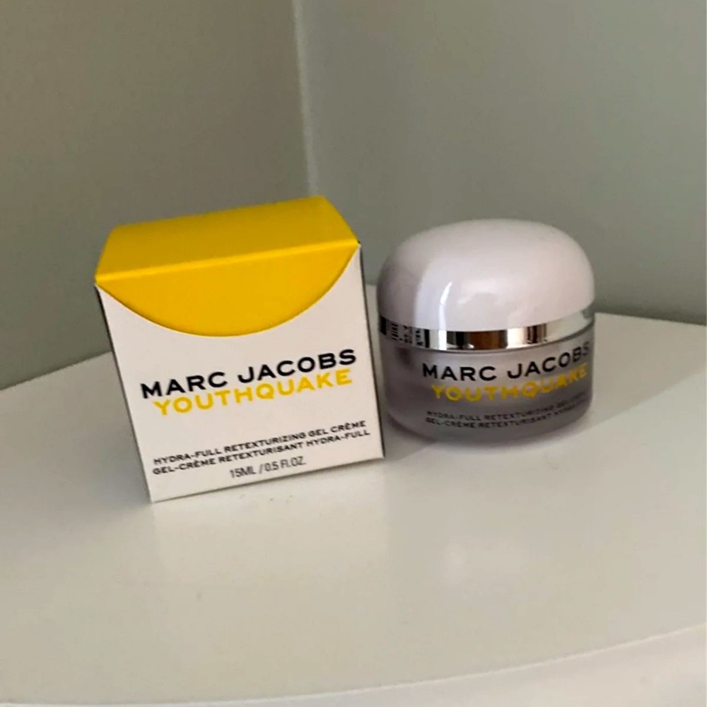 Marc Jacobs Youth Earthquakes Hydra-full Texturizing Cream